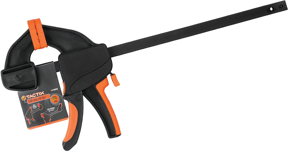 Струбцина F-типу автомат. 600мм TC