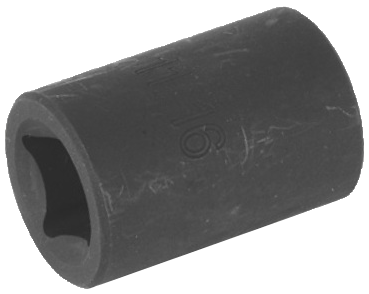 Головка торц.1/2" 19мм 6г.удар. TC