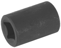 Головка торц.1/2" 10мм 6г.удар. TC