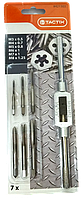 Набір мітчиків M3-M8 з/комірчиком 7-в-1 TC