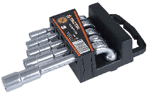 Набір кл. L-типу 8-17мм, 5шт. TC