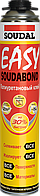 Пена-клей SOUDABOND EASY GUN 750 мл пистолетная SOUDAL