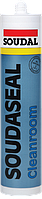 Герметик SOUDASEAL cleanroom білий SOUDAL 290мл