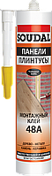 Клей монтажний 48А SOUDAL 280мл