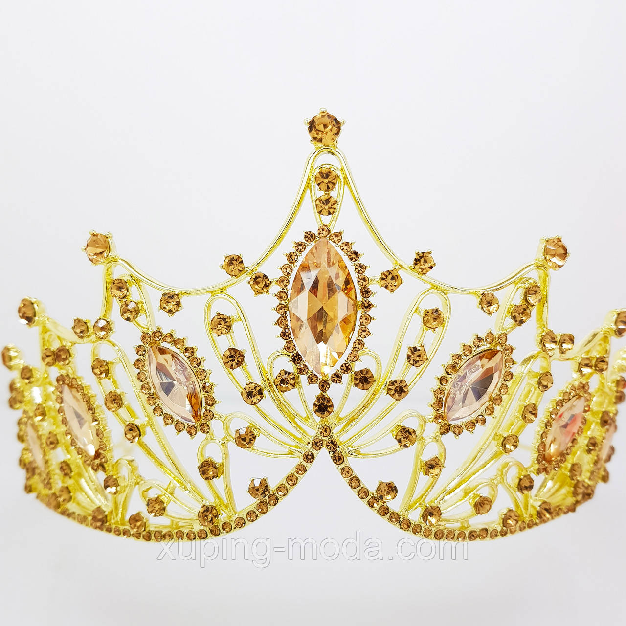 Діадема, тіара, корона, красиве прикраса для волосся, фото 1