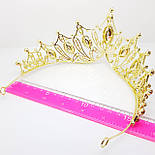 Діадема, тіара, корона, красиве прикраса для волосся, фото 2
