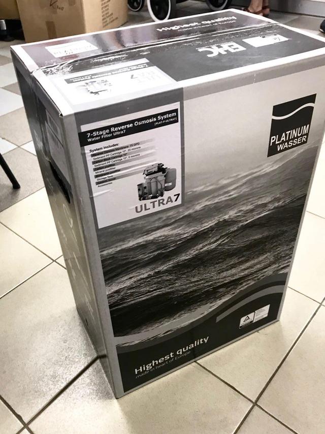 фотографія platinum wasser ultra 5