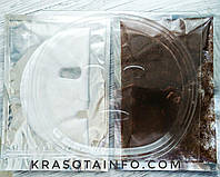 Маска из семян бурых морских водорослей Seaweed Mask на тканевой основе, набор 15 шт масок + форма, 150 г