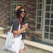 Екосумка Market "Don`t touch this", фото 2