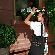 Эко сумка Market "Ми зроблені з зірок", фото 2