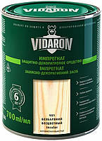 Просочення для дерева з біозахистом Імпрегнат Vidaron (V01 безбарвний) 0,7 л