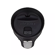 Термокухоль із неіржавкої сталі Contigo Couture (420 мл) White Marble, фото 6