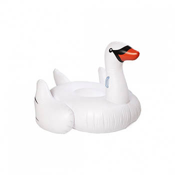 Надувний матрац "Білий Лебідь" (190 см)