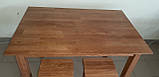 Стіл обідній Стелла ( 75х110 ) ДУБ, фото 5