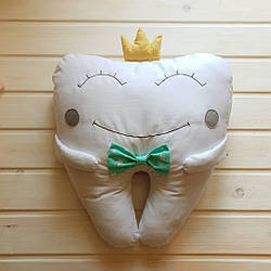 Подушка — іграшка "Зубний фей"