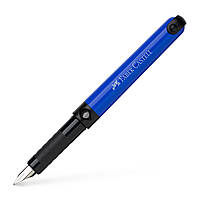 Ручка перьевая для школы Faber-Castell Fresh school, цвет корпуса синий, 149893
