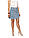 Спідниця джинсова Crown Jeans модель 010 (VNTR), фото 3