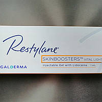 Restylane Vital Light Lidocaine (Рестилайн Вітал Лайт Лідокаїн), 1 мл