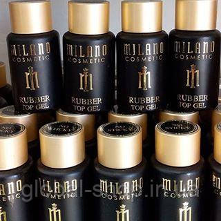 Rubber Top Milano (каучукове верхнє покриття для гель лаку) 35 ml