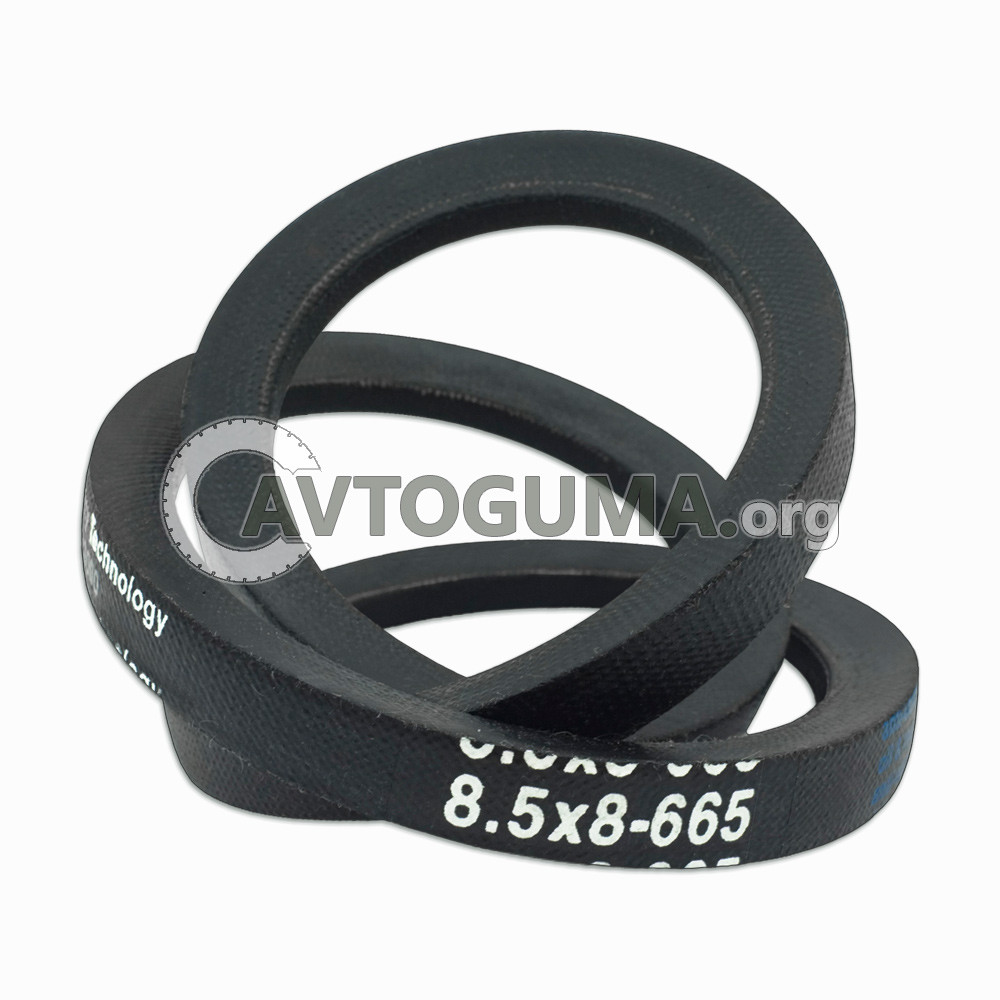 Ремінь SPZ-665 (Sanlux TEHNO)