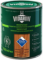 Просочення для дерева з біозахистом Імпрегнат Vidaron (V06 американське червоне дерево) 0,7 л