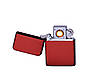 Безпламна запальничка Champ Anodized USB Igniter Червоний, фото 2
