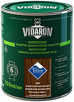 Пропитка для дерева с биозащитой Импрегнат Vidaron (V09 индийский палисандр) 0,7 л
