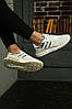 Чоловічі кросівки Adidas ZX 500 RM Beige Camo Взуття Адідас ЗХ 500 світлі бежеві, фото 8