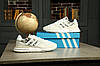 Чоловічі кросівки Adidas ZX 500 RM Beige Camo Взуття Адідас ЗХ 500 світлі бежеві, фото 3