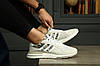 Чоловічі кросівки Adidas ZX 500 RM Beige Camo Взуття Адідас ЗХ 500 світлі бежеві, фото 4