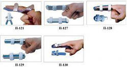 Шини фіксувальні (палець) П-121, П-127, П-128, П-129, П-130