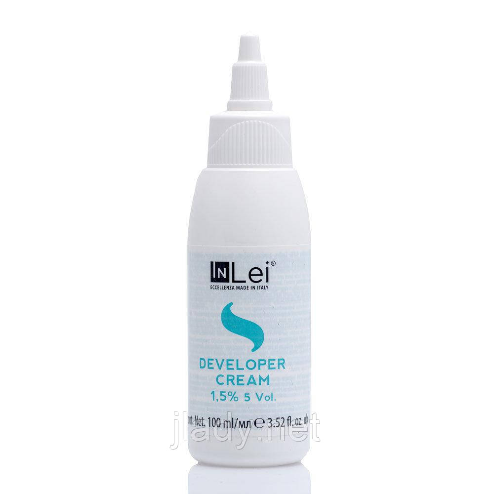 Окислювач крем 1,5% In Lei, 100 ml