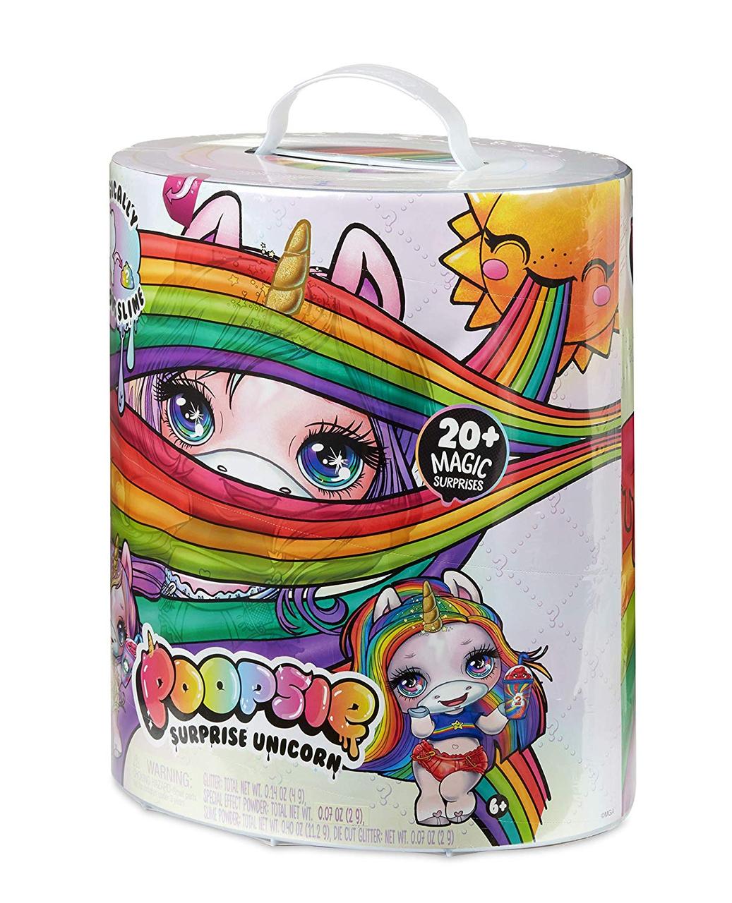 Poopsie Slime Surprise Unicorn Rainbow Or