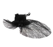 Капелюх чорний "Іспанія", фото 2