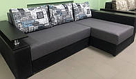Угловой диван Токио Бар+ Ниша. Мягкая мебель Черкассы производство