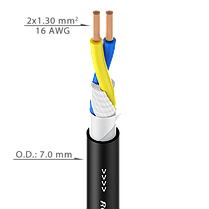 Кабель акустичний Roxtone SC020G