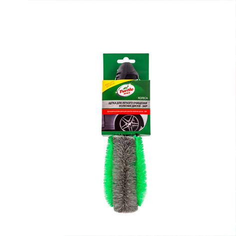 Щітка для легкої чистки колісних дисків Turtle Wax X342, фото 1