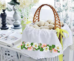 Заготовка для вишивки Стрічка на кошик ВХЛ-004 (Княгиня Ольга)