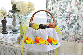 Заготовка для вишивки Стрічка на кошик ВХЛ-102 (Княгиня Ольга)