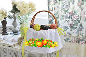 Заготовка для вишивки Стрічка на кошик ВХЛ-103 (Княгиня Ольга)