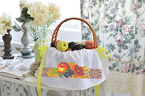 Заготовка для вишивки Стрічка на кошик ВХЛ-106 (Княгиня Ольга)