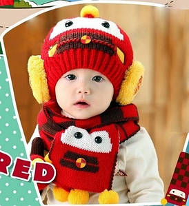 Набір "Машина" для хлопчика. 46-50 см