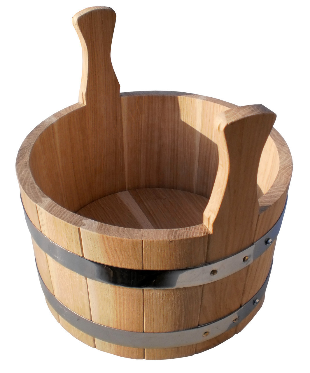 Зграя дубовий для бані та сауни 7 літрів daymart