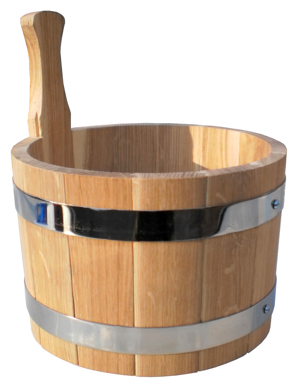 Ківш дубовий 5 літрів daymart