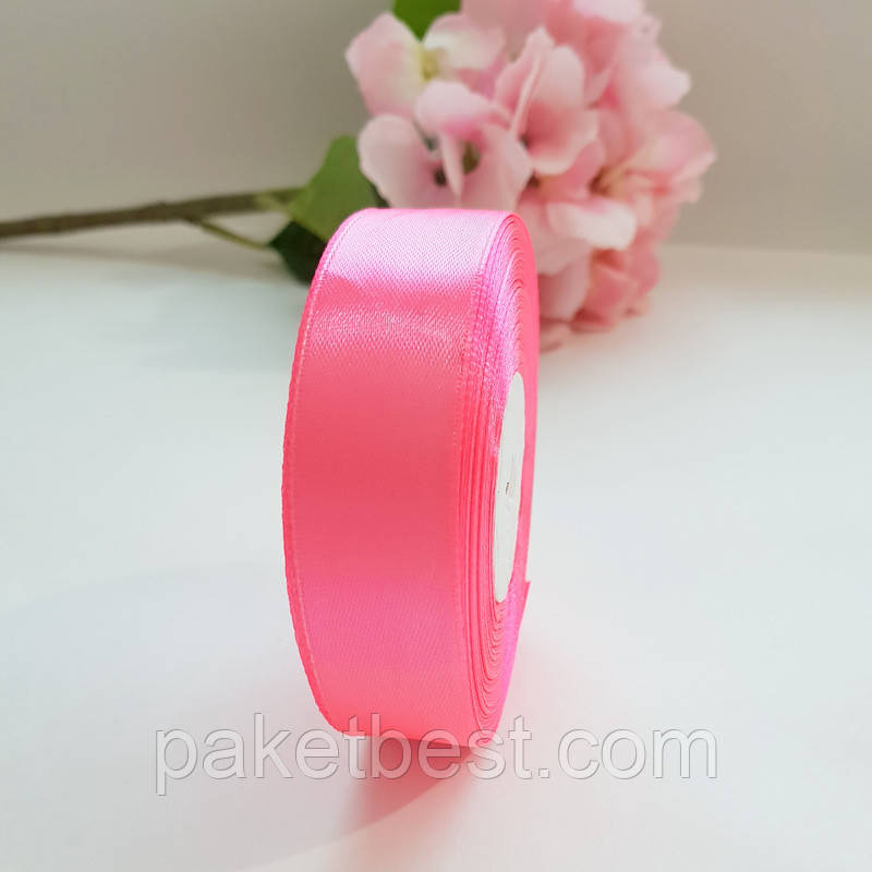 Стрічка атласна 2 см/33 м