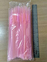 ТРУБІЧКИ ФРЕШ З ІЗГИБОМ 27,5 СМ D=8 ММ 50 ШТ ЛЮМІНІСЦЕНТНА