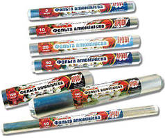 ФОЛЬГА 3М*30СМ ПРОФІ