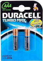 DURACELL Basic AAA батарейки алкалінові 1.5V LR03 2 шт. Бельгія