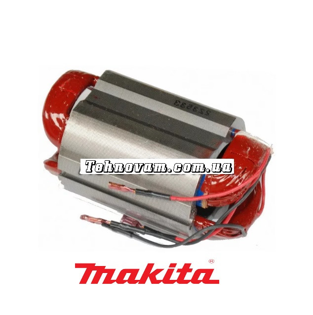 Статор болгарки Makita GA4030 оригінал, фото 1