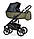 Дитяча коляска 2 в 1 Riko Ozon 02, фото 2